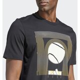 Adidas muška majica aeroready tennis arc de ball graphic tee m | ePonuda.com