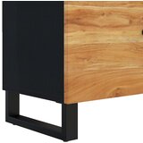 TV ormarić 105 x 33 x 46 cm od masivnog bagremovog drva - 1 Masivno bagremovo drvo | shoptok.hr