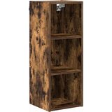 Viseći ormarić s pohranom Dimljeni hrast 30 x 29,5 x 80 cm | shoptok.hr