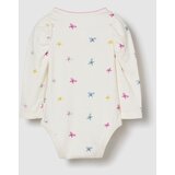 GAP Baby bodysuit with logo - Girls | Shoptok.si