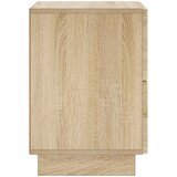  Noćni ormar Hrast sonoma 33,5 x 34,5 x 50 cm Konstruirano drvo | shoptok.hr