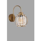 Opviq zidna lampa 9043-1A, zlatne boje | Eponuda.com