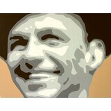  Ročno izdelana slika POP Art Rat Pack 3-delna (POP ART slike) | Shoptok.si