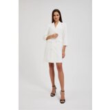 Marisse Women's Dress L-Su-4317 Off White Cene