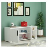 Hanah home cipelarnik sunrise white | ePonuda.com