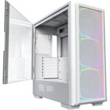  Kućište Montech Sky Two GX White TG, E-ATX, Mid-Tower 3x 140mm ARGB Fans / SKY TWO GX (W)/ 12 mjeseci | Eponuda.ba