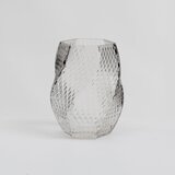 Casa Selección Steklena vaza (višina 17 cm) Clara – | Shoptok.si