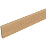 PROFILES AND MORE Podna kutna lajsna (240 cm x 18,5 mm x 38,5 mm, MDF, Boja drva) Cijene