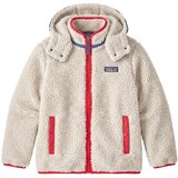 Patagonia BABY REVERSIBLE TRIBBLES HOODY Tamno plava | shoptok.hr