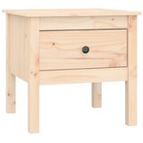  Bočni stolići 50x50x49 cm od masivne borovine | shoptok.hr