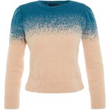 Trendyol Oil Beard Rope Knitwear Sweater | ePonuda.com