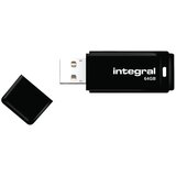 Integral USB ključ Black, 64 GB Cene