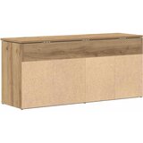  Klupa za cipele boja hrasta 102x30,5x45 cm konstruirano drvo | Eponuda.com