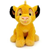 LION KING Disney plišana igračka Simba iz Kralja lavova 25cm Cijene