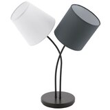 Eglo Almeida stolna/2, e27, d1050, crna/ sjenila više boja | shoptok.hr