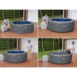 Bestway Lay-Z-Spa Santorini PRO 7 LED | shoptok.hr