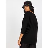 RELEVANCE Blouse-RV-BZ-5745.18-black | Shoptok.si