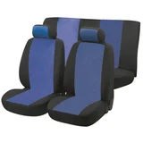 Navlaka za auto 8DJ. PLAVA CLASSIC