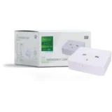 LED svjetiljka za nužnu rasvjetu Green Tech 2x3W, 6000K