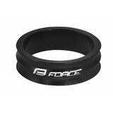 Force Podloška A-HEAD viljuške, anodizirana, 1 1/8'' 10mm Aluminijum, crni Cene