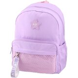 Sazio Neo Pop fashion, ranac, Pastel purple Cene