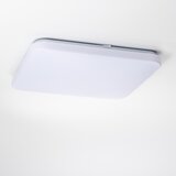  Brilagi - LED prigušiva plafonska svetiljka SMART LED/24W/230V 43x43 cm Wi-Fi Tuya + daljinski upravljač | Eponuda.com