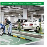 Barkan EV140FC nosač stanice za punjenje električnih vozila 140cm | Eponuda.com