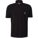 Armani Exchange Majica črna cene