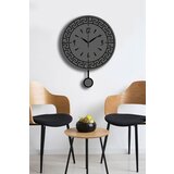 Wallity Zidni sat Vlnt113Ant, 39x50 cm, Antracit | ePonuda.com