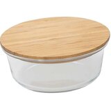 Tognana staklena posuda sa poklopcem Natural Love 15 cm | Eponuda.ba