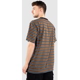 Empyre Burner Brown Knit T-shirt brown | Shoptok.si