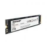 Patriot SSD 1TB M.2;P300 M.2 PCIe Gen 3 x4;up to R/W : 1700/1100MB/s | Eponuda.ba