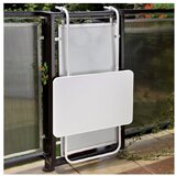 DAJAR Viseći balkonski stol 40x60 cm – | shoptok.hr