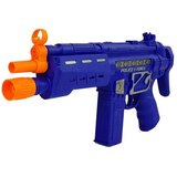  Policijski set Gun Bedge z zvočnimi in svetlobnimi učinki 37 cm | Shoptok.si