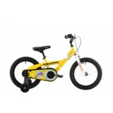 Capriolo Dečiji bicikl Royal baby chipmunk 18in žuta | ePonuda.com