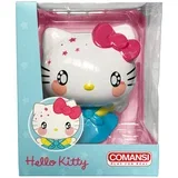 Figura Hello Kitty Kawaii, Premiu, 16cm, Bijela
