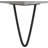  Visoka komoda siva sonome 69 5x34x180 cm od konstruiranog drva - Sivi hrast sonoma 1 2 staklena vrata | shoptok.hr