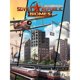 Steam Workers & Resources: Soviet Republic - Biomes (DLC) (PC) Key GLOBAL Steam Workers & Resources: Soviet Republic - Biomes (DLC) (PC) Key GLOBAL Slike