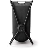 simplehuman Temno siv tekstilni zložljiv koš za perilo 200 l – | Shoptok.si