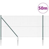  Zavareno žičano ograđivanje s bodljama 50 x 1,2 m Zelena Mreža | shoptok.hr