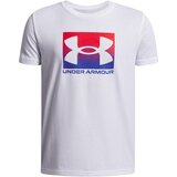 Under Armour Boys' T-shirt B Boxed Sports Update SS Cene