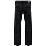 Only & Sons Kavbojke 'Edge' črn denim | Shoptok.si
