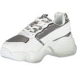 Emporio Armani WHITE WOMAN SPORTS SHOES | shoptok.hr