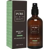 birch sap mist