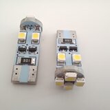  SIJALICA HSUN 12V T10-8 LED BIJELA CANBUS 1210SMD(PAR) | Eponuda.ba