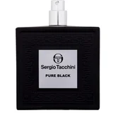 Sergio Tacchini Pure Black 100 ml toaletna voda Tester za moške