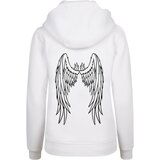 Mister Tee Women's sweatshirt Angel Hoody white Cijene