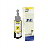 Epson Tinta za C13T67344A (žuta), original | shoptok.hr