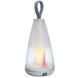 LUTEC Ukrasna LED svjetiljka (3 W, Bijele boje, 120 x 120 x 290 mm) | shoptok.hr
