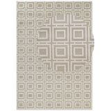 Elle Decoration Krem tepih 200x280 cm Perles Howlite – | shoptok.hr